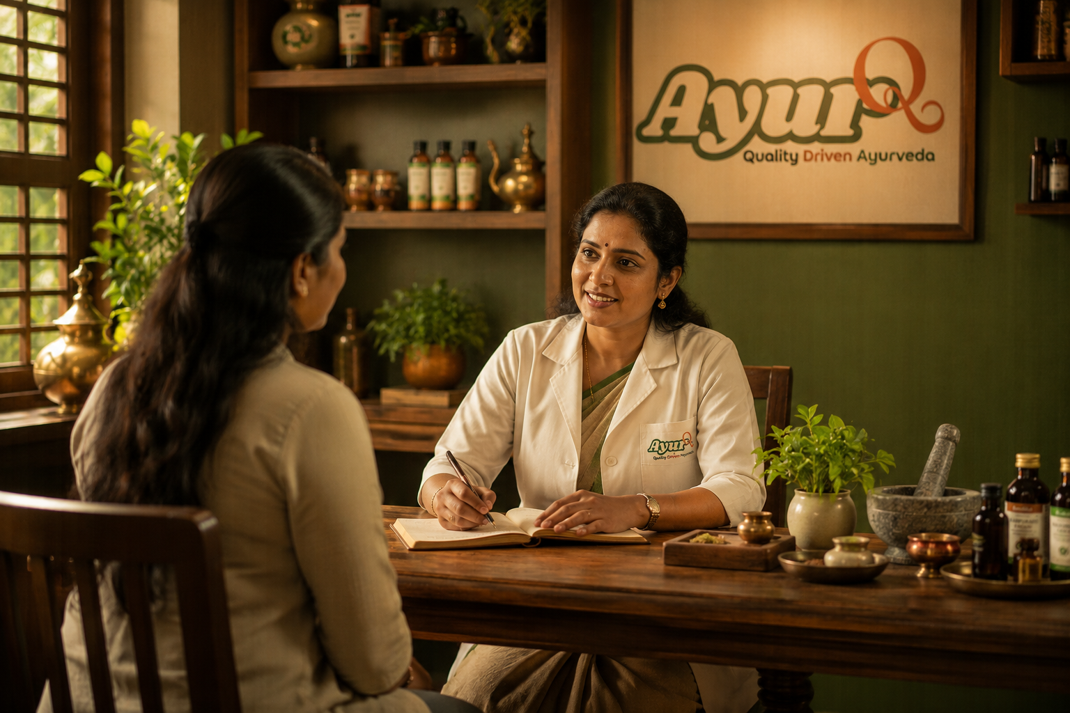 Clinical Consultations