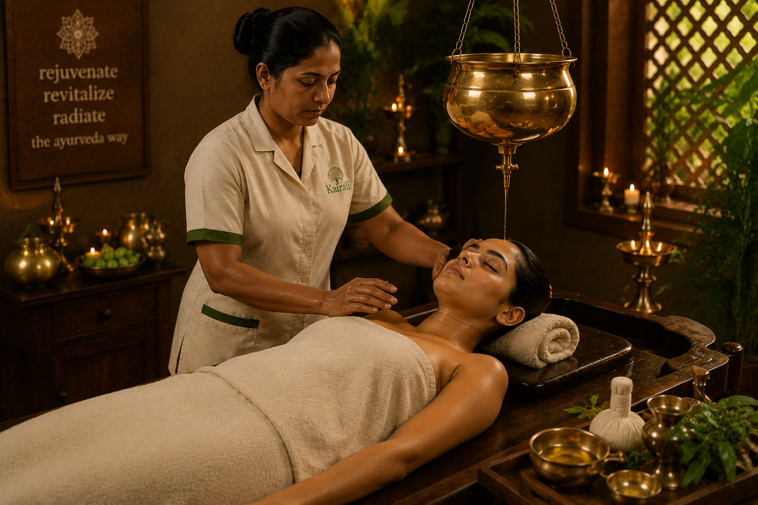 Rejuvenation Program