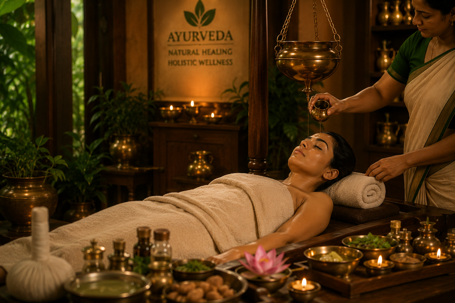 Relaxation Package