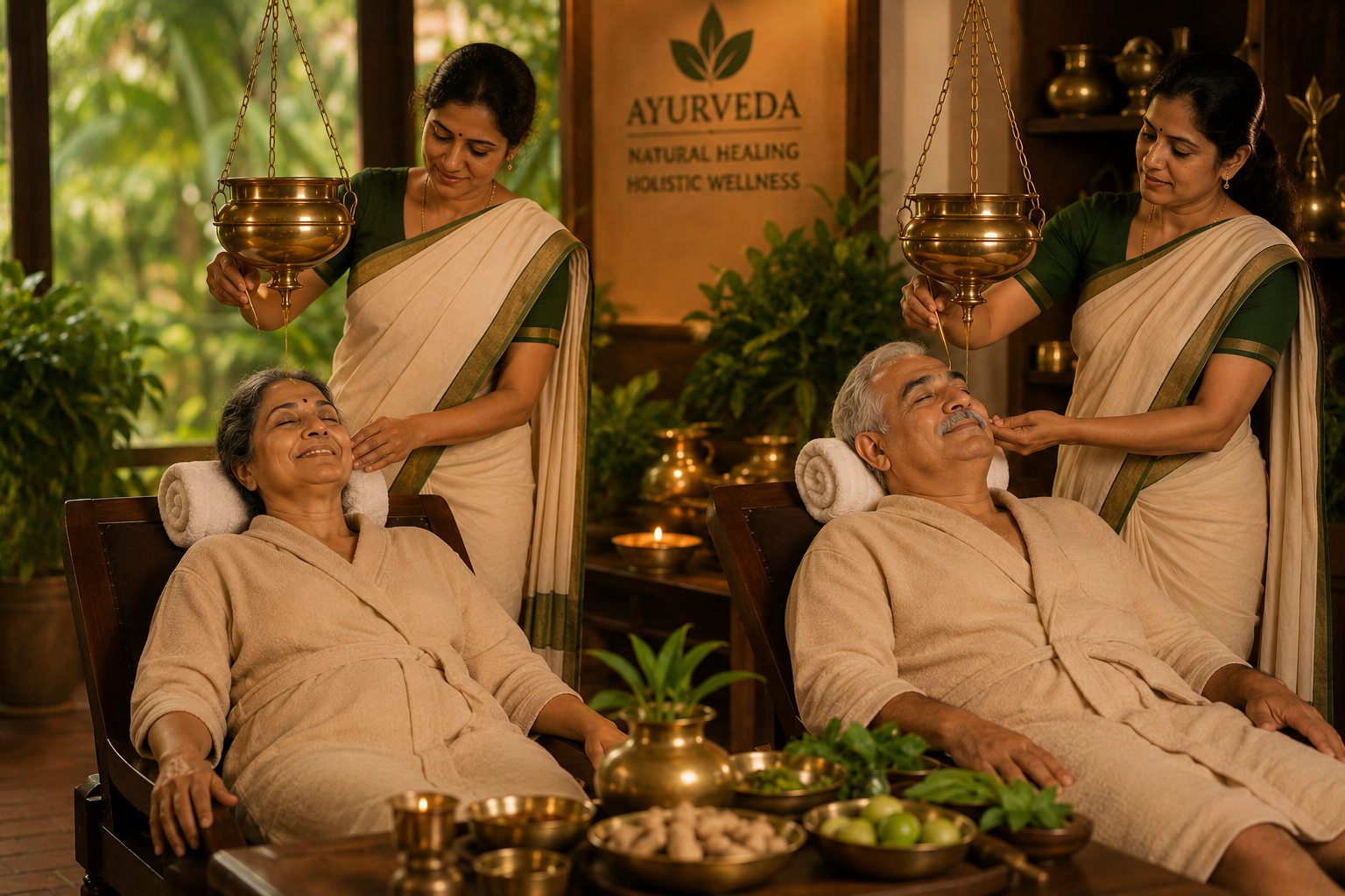 Senior Wellness