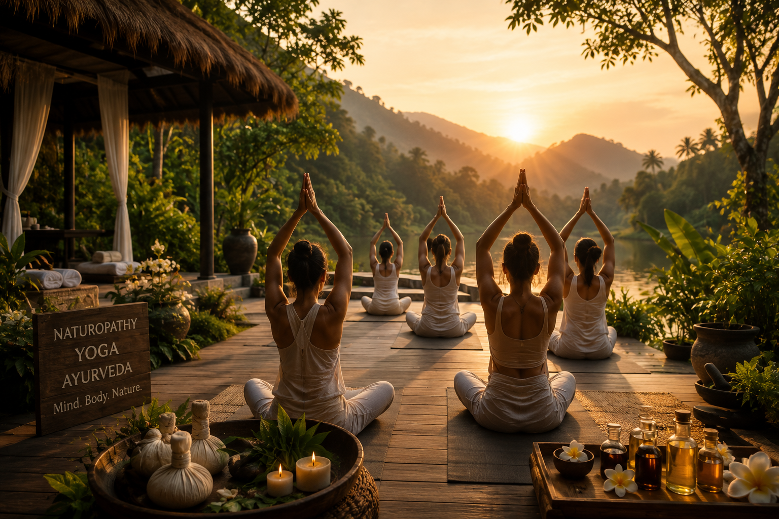 Yoga & Naturopathy